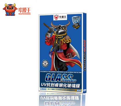 UV抗劃痕鋼化膜（曲面屏）