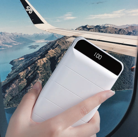 充電寶能帶上飛機嗎?多少毫安充電寶能帶上飛機?