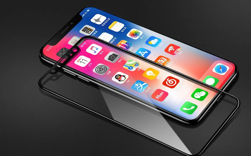 手機鋼化膜哪種材質好?