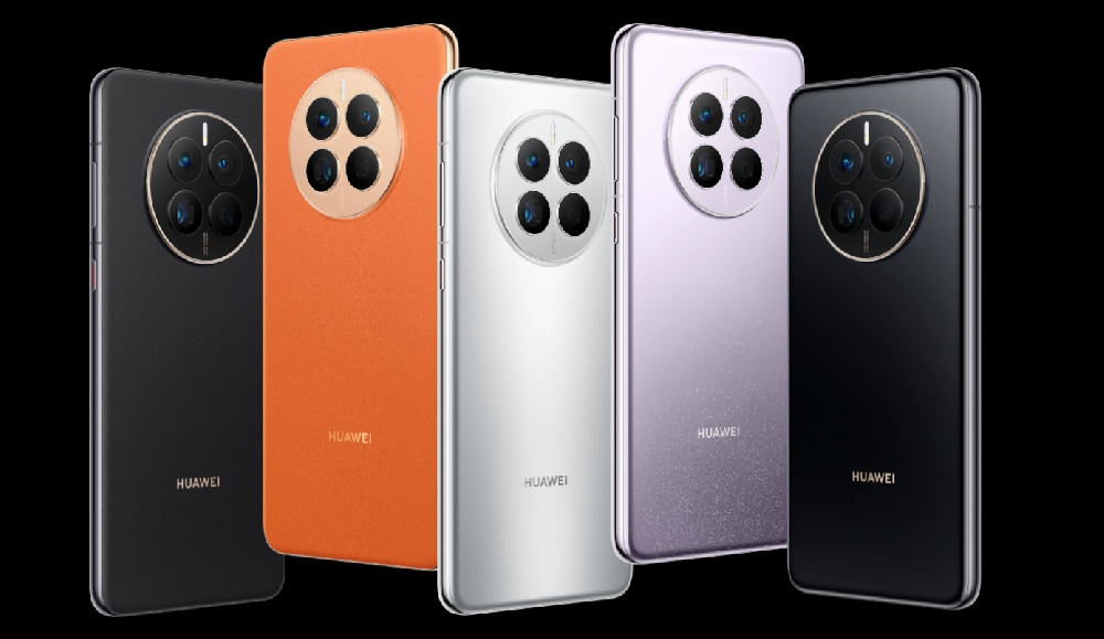 華為Mate50系列手機(jī)發(fā)布，這個價格你接受嗎?