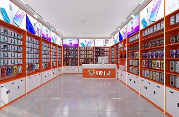 手機貼膜加盟